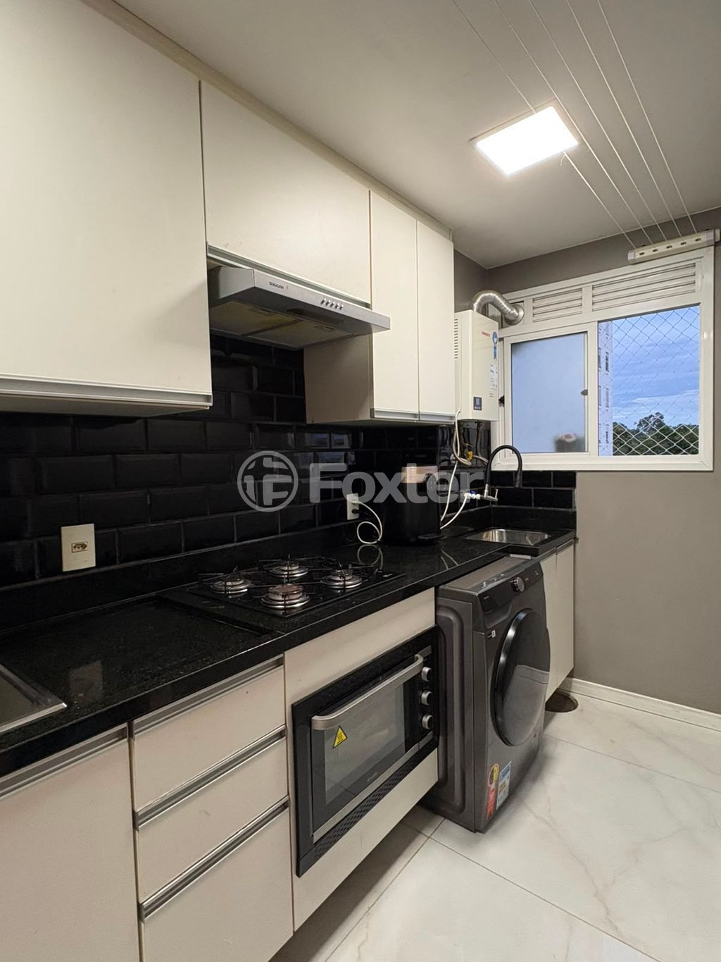 Apartamento para comprar em Cristal, Porto Alegre - foto 1