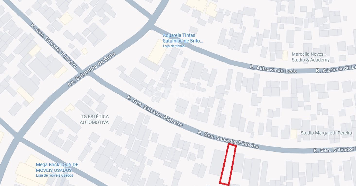 terreno lote condominio para comprar em General Salvador Pinheiro, 773 - foto 3