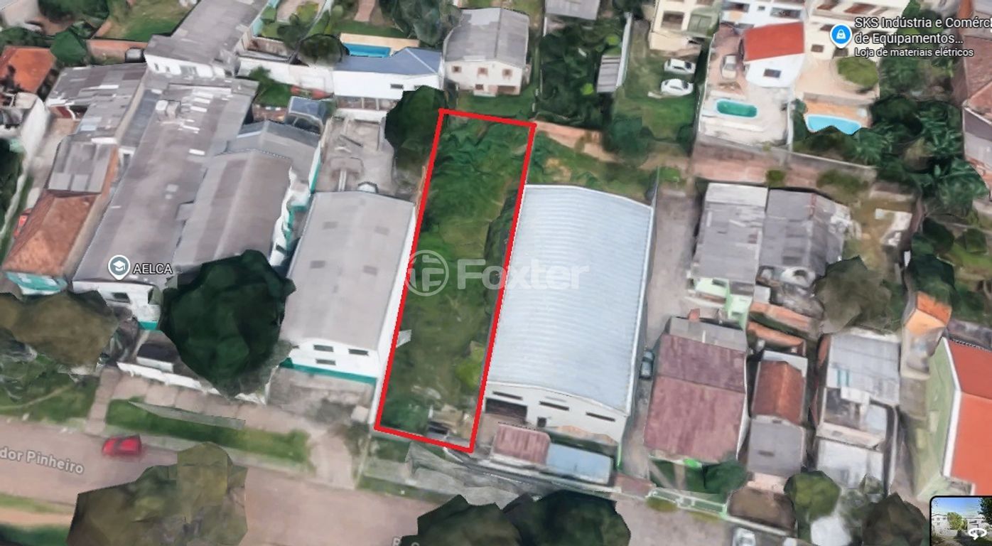 terreno lote condominio para comprar em Vila Jardim, Porto Alegre - foto 1