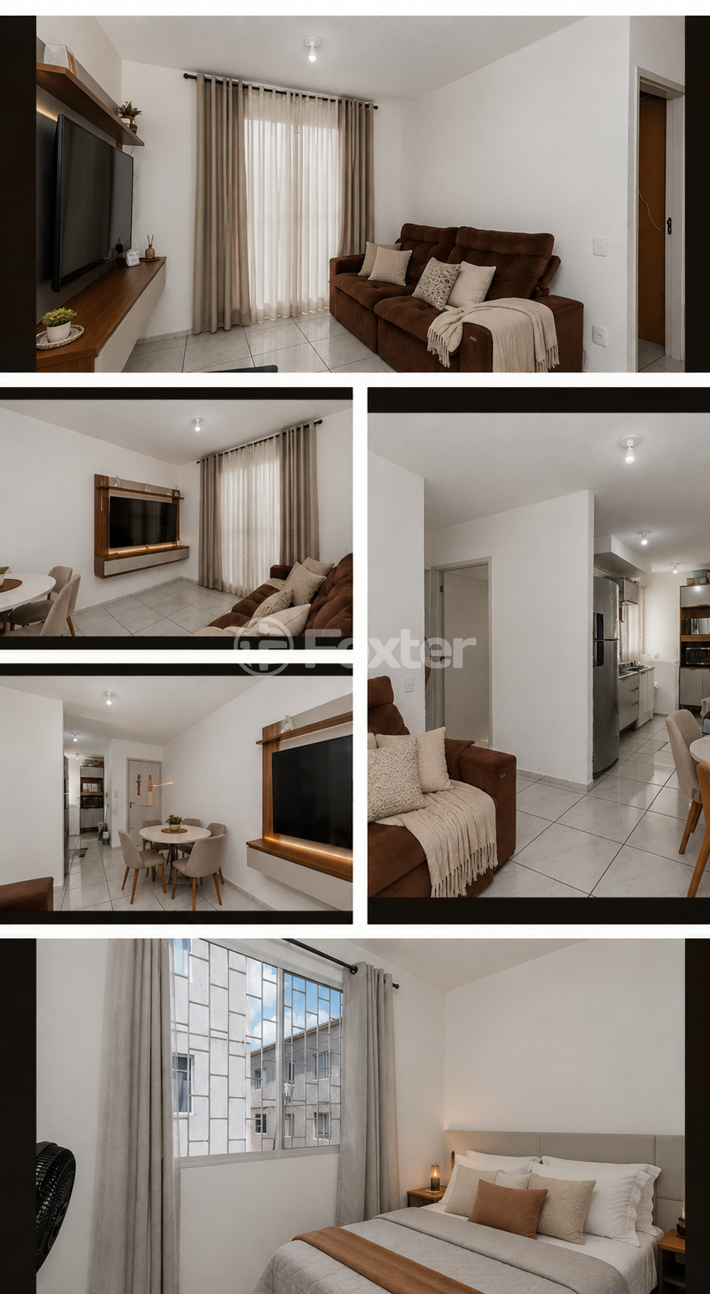 Apartamento para comprar em Passo das Pedras, Porto Alegre - foto 1
