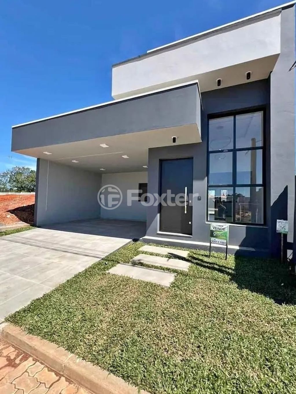 casa sobrado para comprar em Cocão, Viamão - foto 1