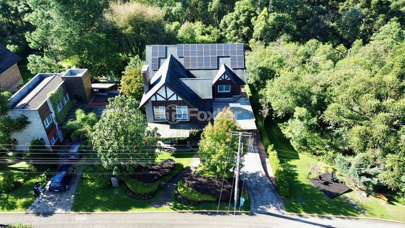 Casa em condominio para comprar em Carazal, Gramado - foto 1