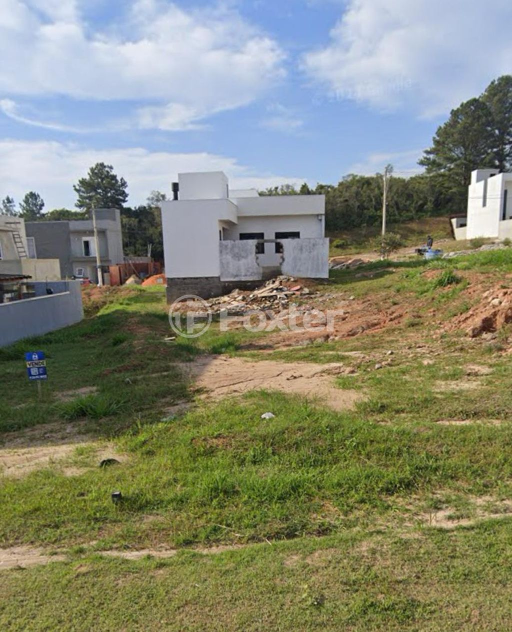 terreno lote condominio para comprar em Agenor Jardim Rosa, 53 - foto 4
