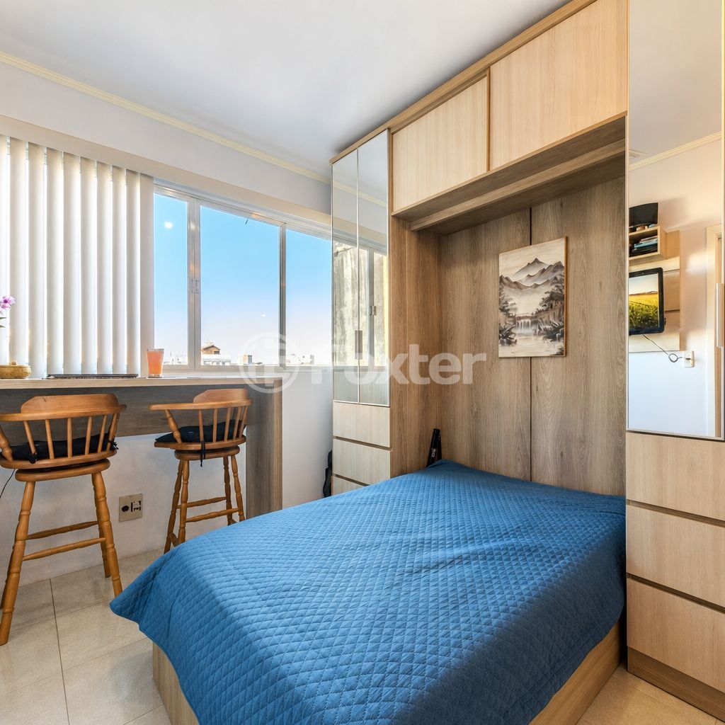 studio kitnet jk para comprar em Centro Histórico, Porto Alegre - foto 1