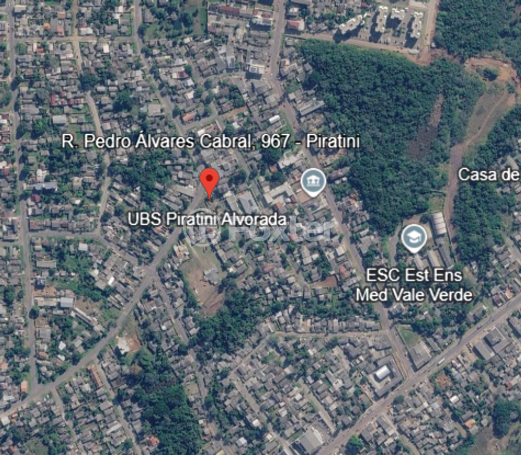 terreno lote condominio para comprar em Pedro Álvares Cabral, 967 - foto 6