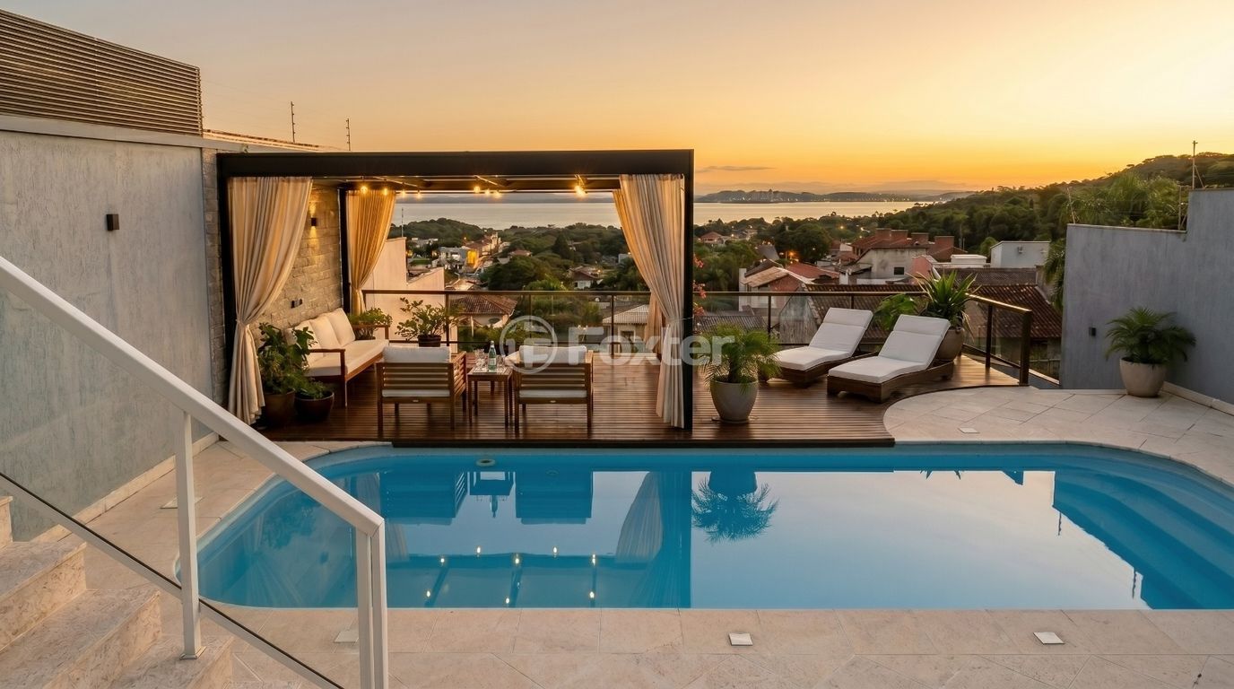 casa sobrado para comprar em Jardim Isabel, Porto Alegre - foto 1
