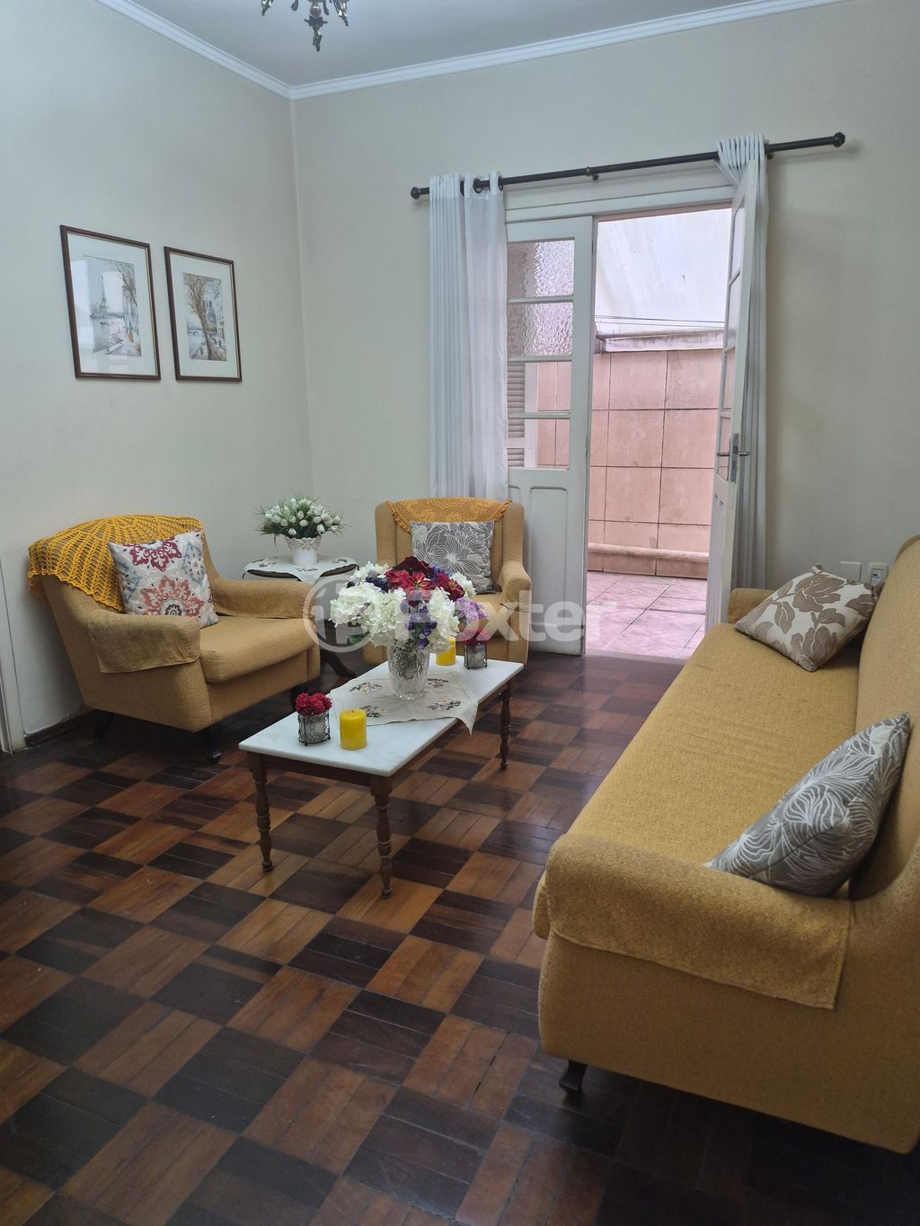 Apartamento para comprar em Farroupilha, Porto Alegre - foto 1