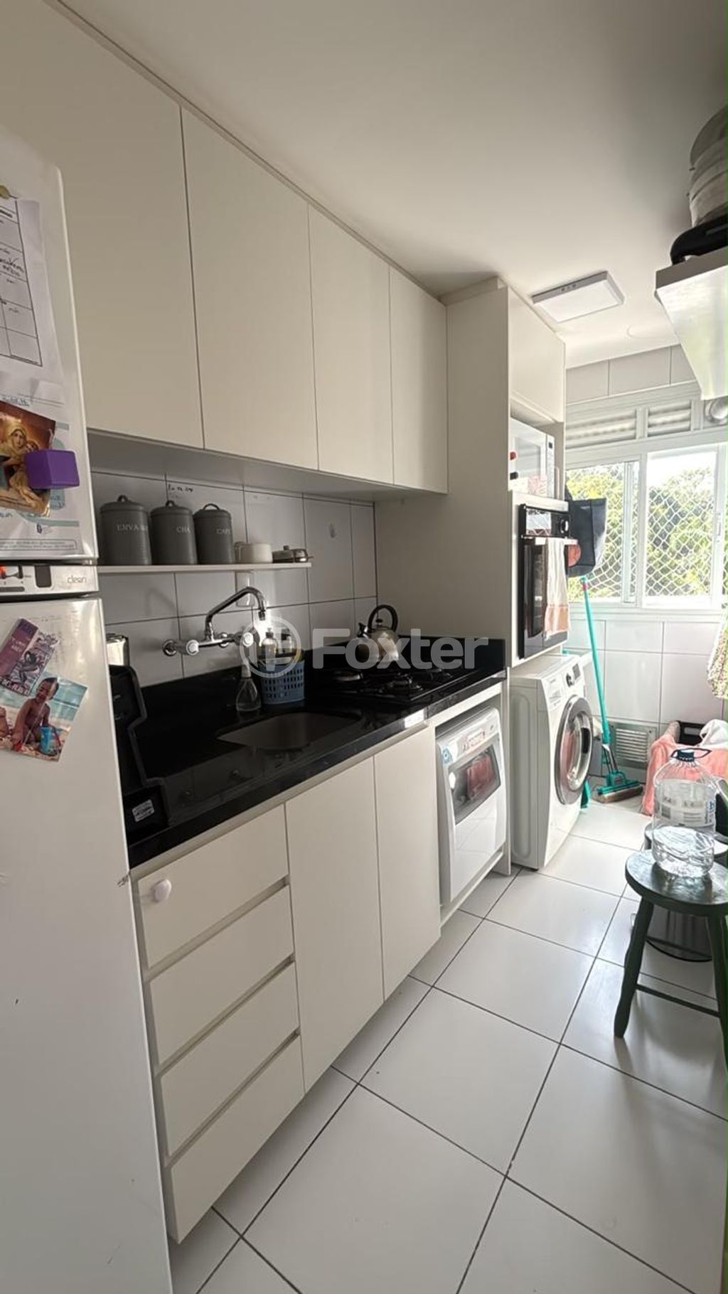 Apartamento para comprar em Dea Coufal, 1265 - foto 4