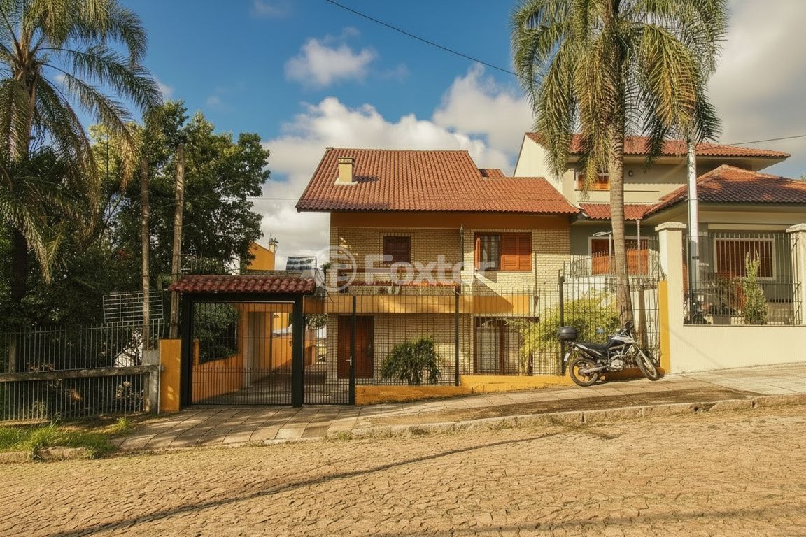 casa sobrado para comprar em Doutor Egydio Michaelsen, 479 - foto 2