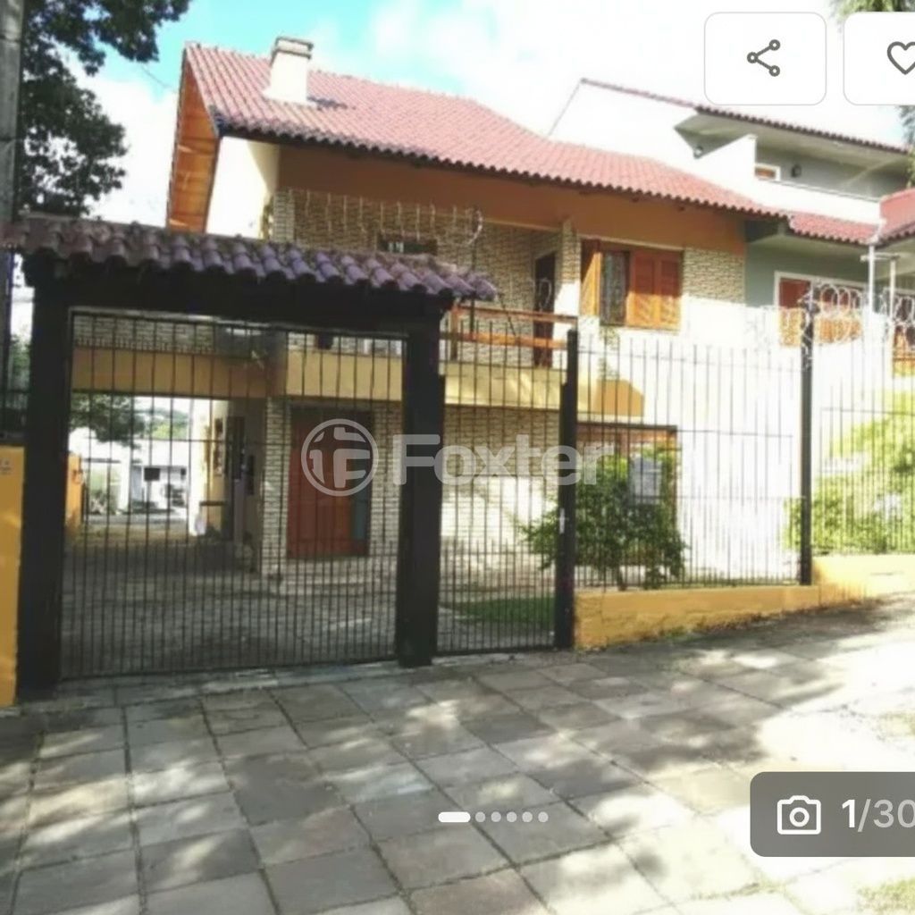 casa sobrado para comprar em Doutor Egydio Michaelsen, 479 - foto 3