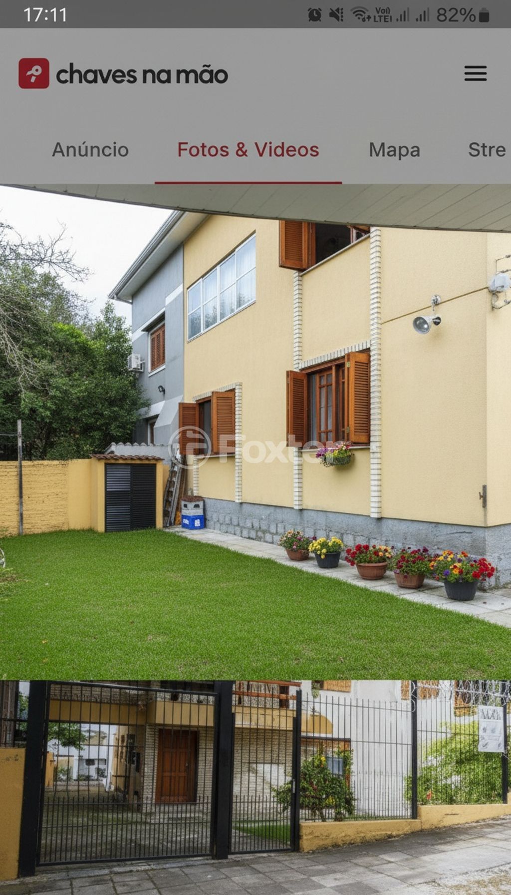 casa sobrado para comprar em Doutor Egydio Michaelsen, 479 - foto 4