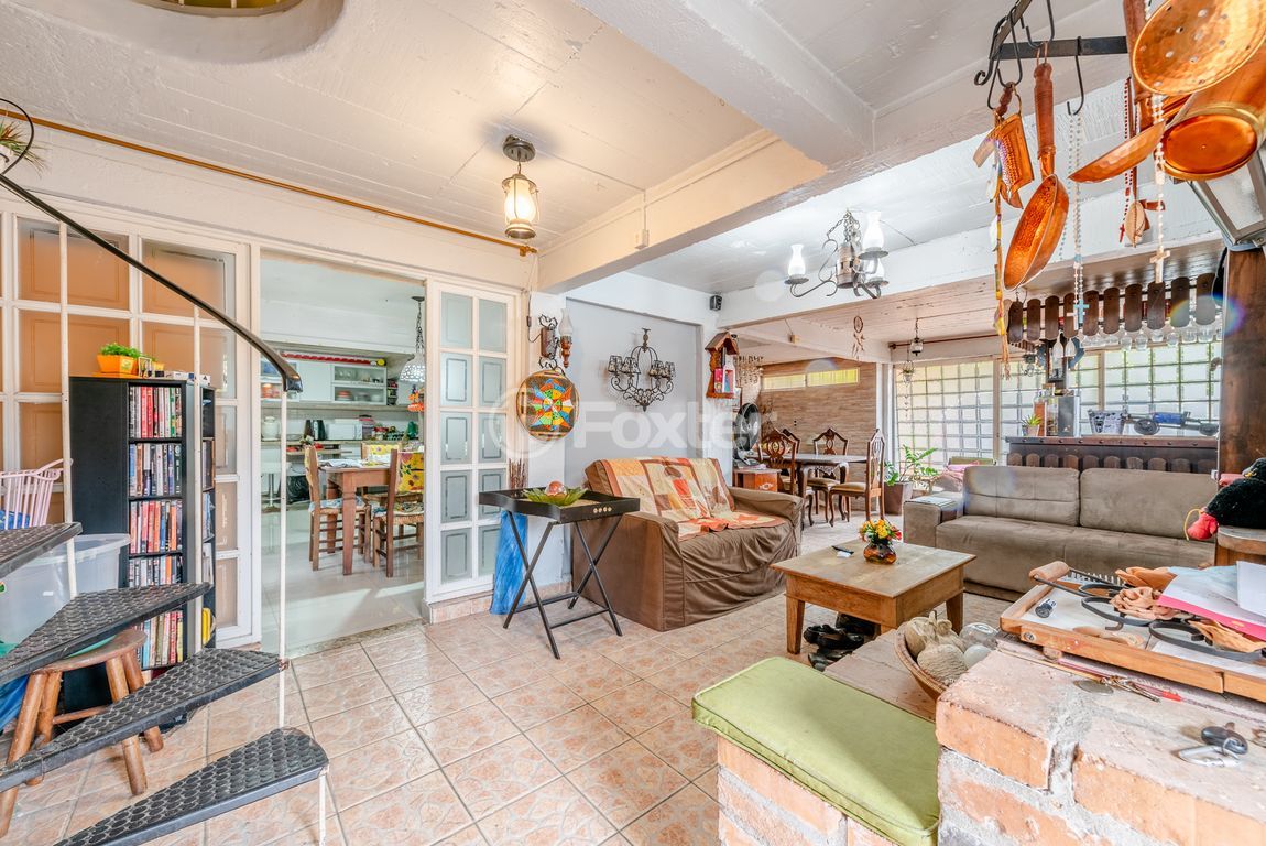 casa sobrado para comprar em Santa Tereza, Porto Alegre - foto 1