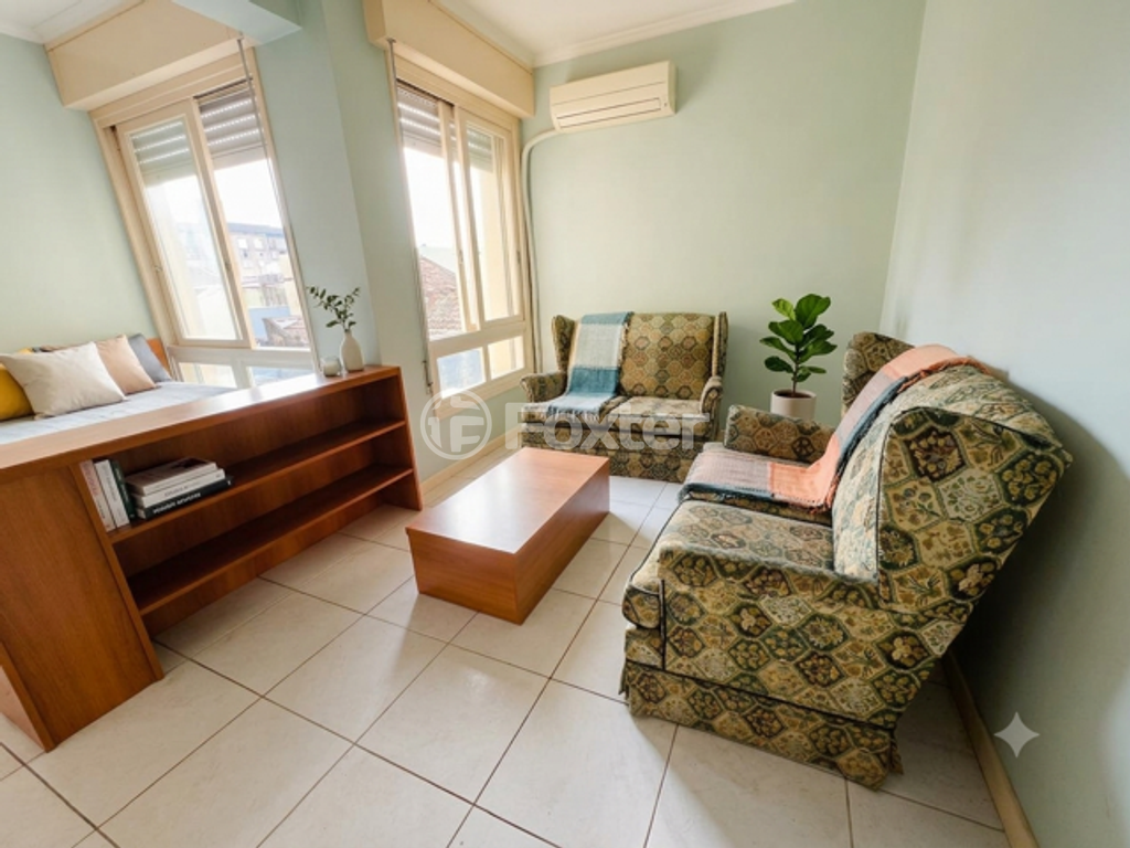 Apartamento para comprar em Centro Histórico, Porto Alegre - foto 1