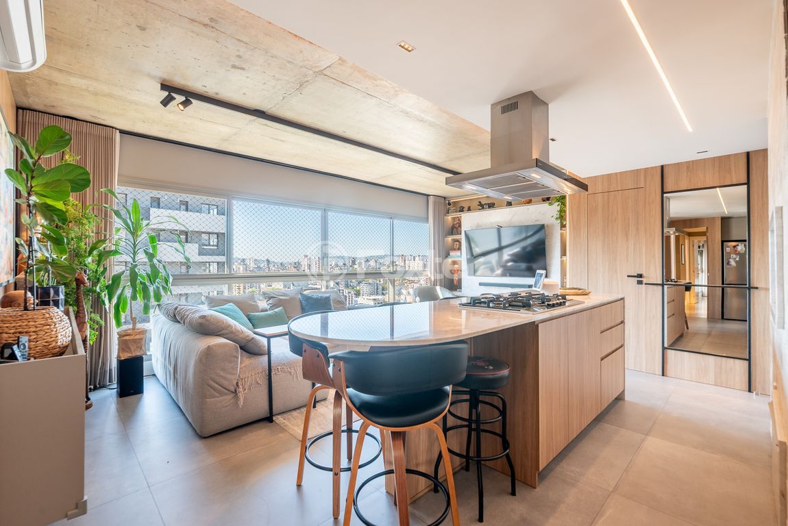 Apartamento para comprar em Rio Branco, Porto Alegre - foto 1