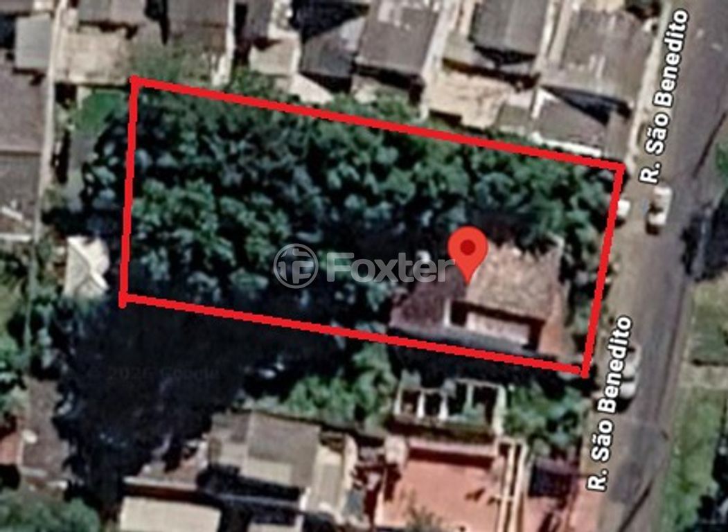 terreno lote condominio para comprar em São Benedito, 755 - foto 2