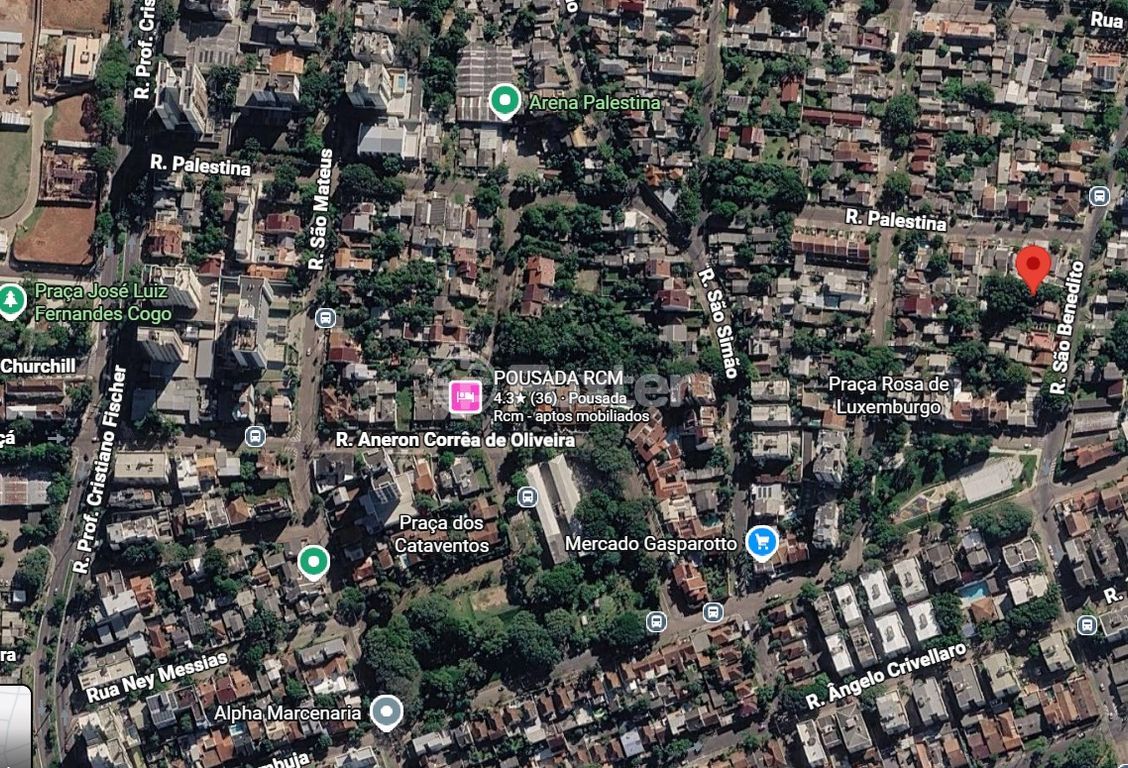 terreno lote condominio para comprar em Jardim do Salso, Porto Alegre - foto 1