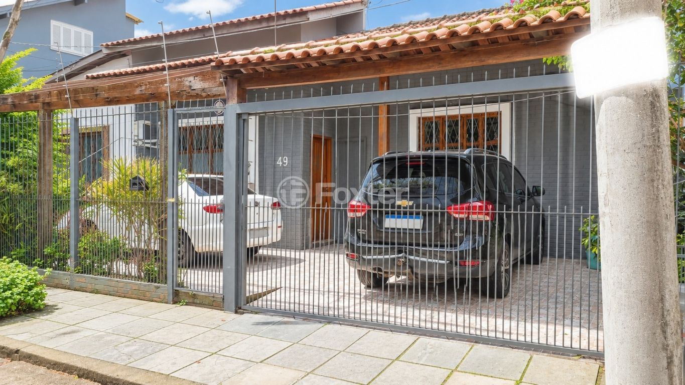 casa sobrado para comprar em Partenon, Porto Alegre - foto 1