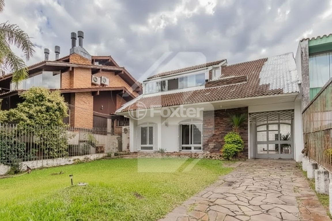 casa sobrado para comprar em Cristal, Porto Alegre - foto 1