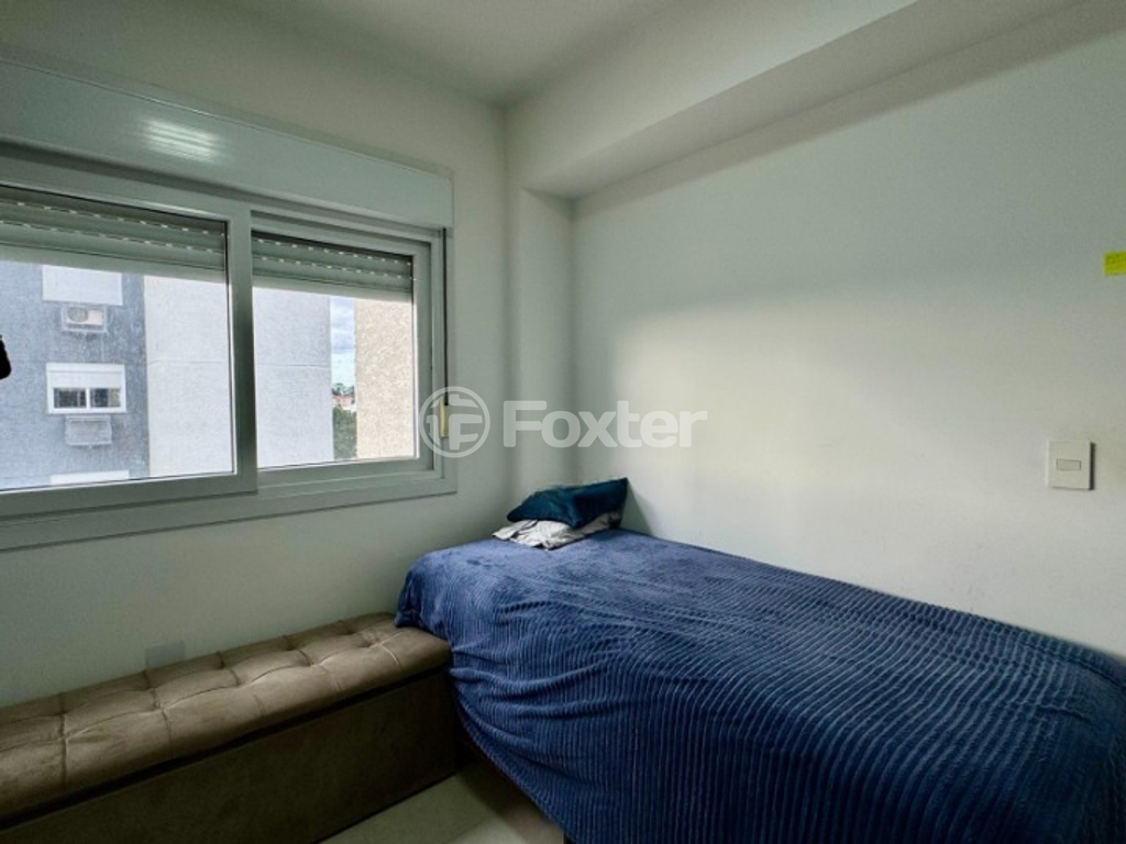 Apartamento para comprar em Jerônymo Zelmanovitz, 100 - foto 21