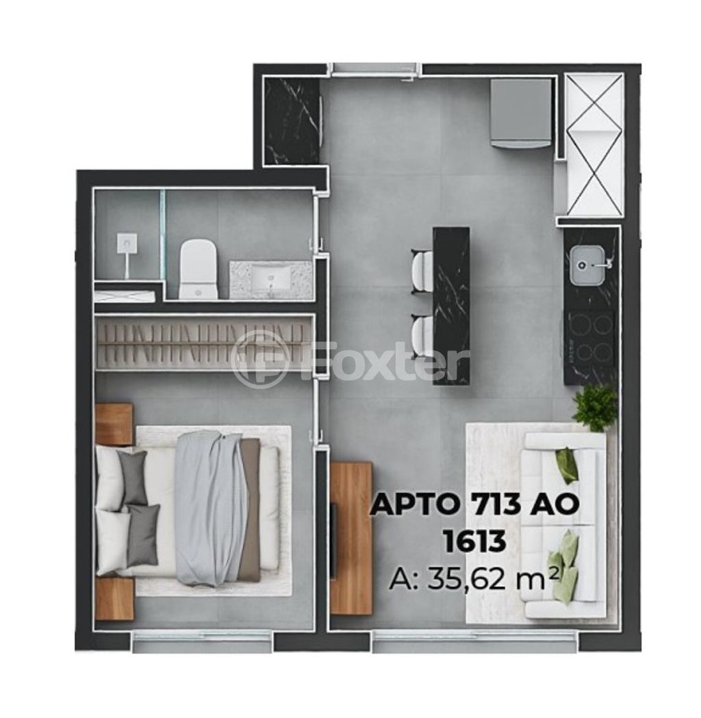 Apartamento para comprar em Paraguassu, 3150 - foto 7