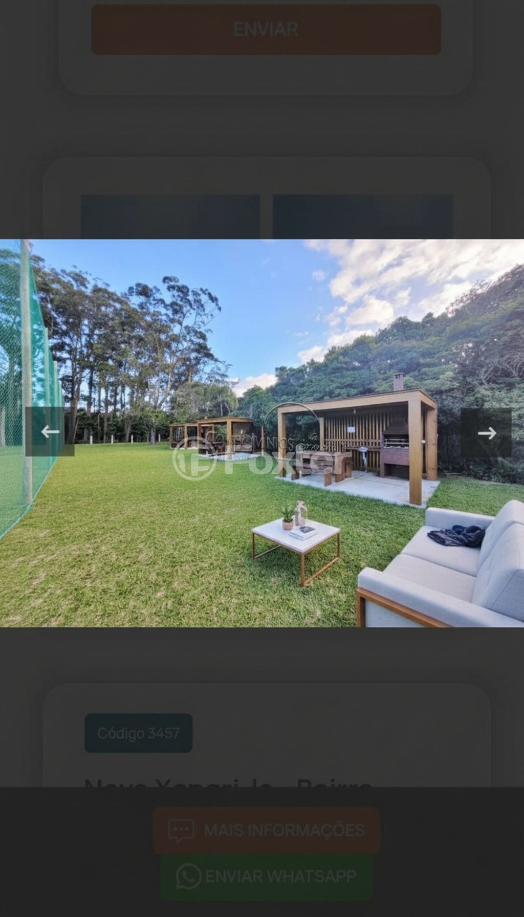 terreno lote condominio para comprar em Rio tapajós, 14 - foto 9