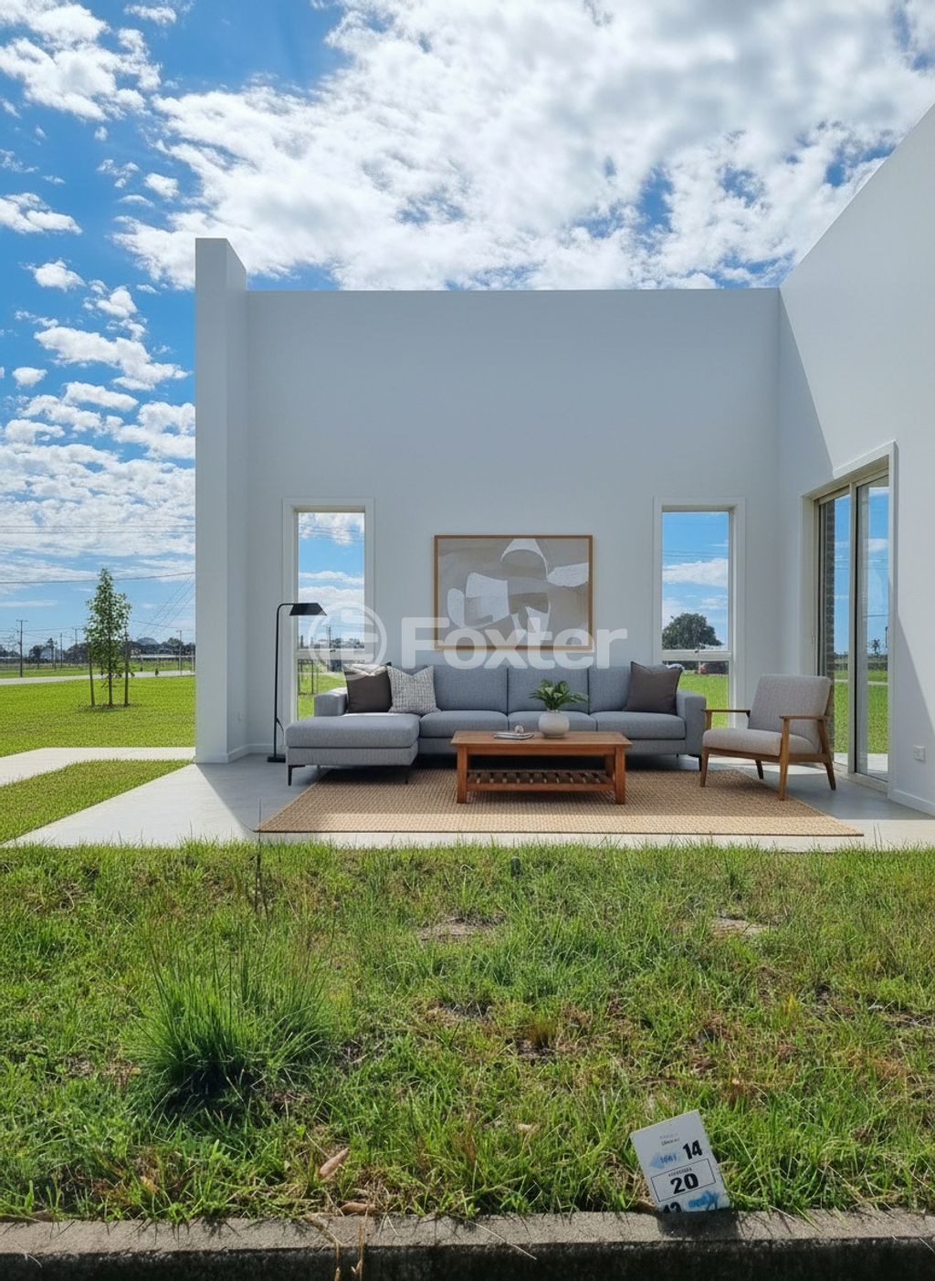 terreno lote condominio para comprar em Nova Xangrilá, Xangri-lá - foto 1