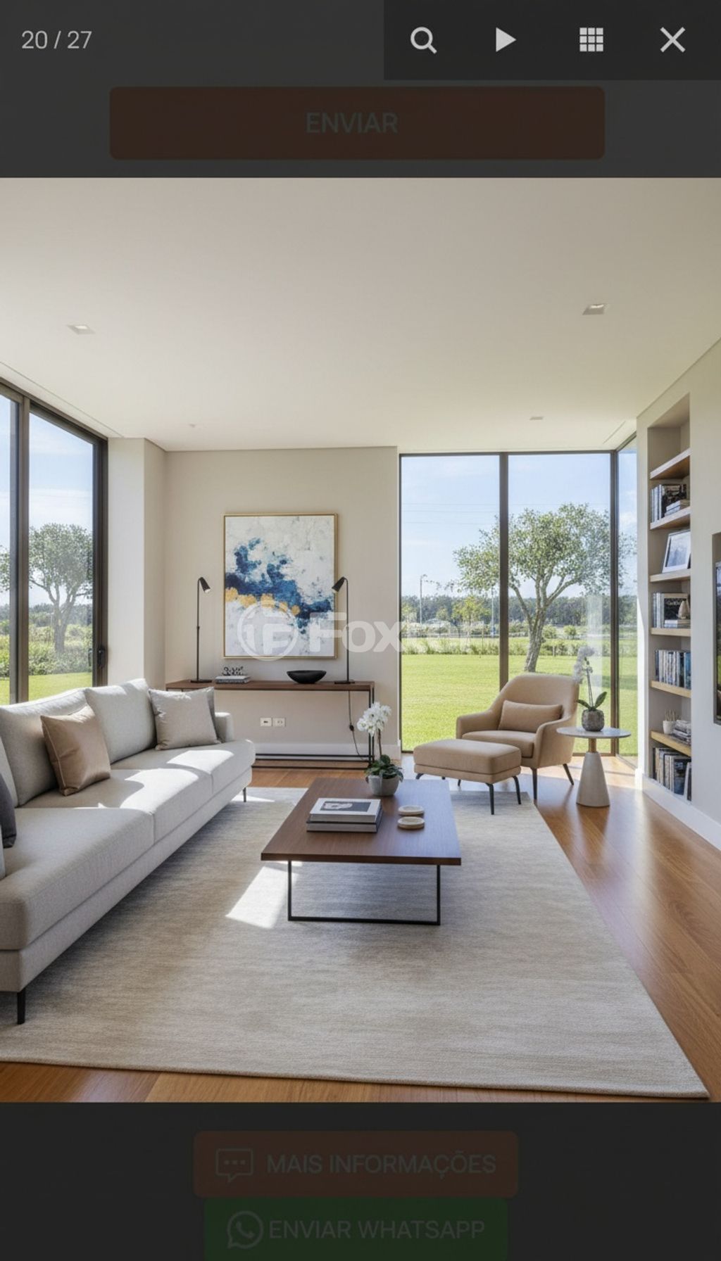 terreno lote condominio para comprar em Rio tapajós, 14 - foto 7