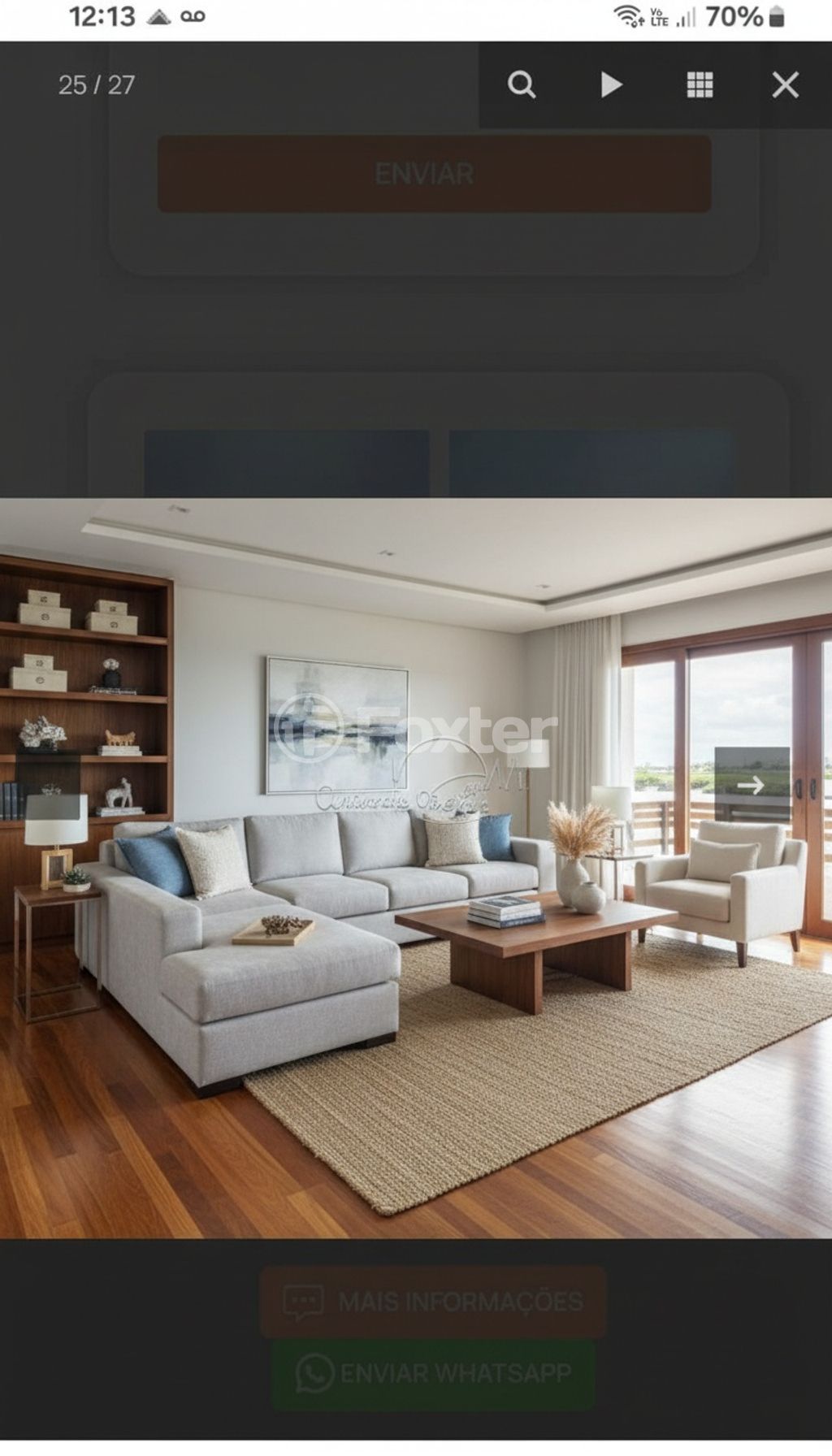 terreno lote condominio para comprar em Rio tapajós, 14 - foto 12