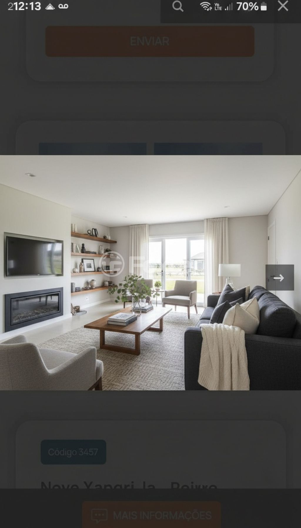 terreno lote condominio para comprar em Nova Xangrilá, Xangri-lá - foto 1