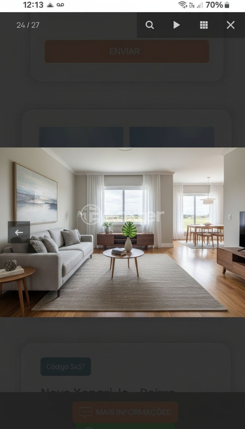 terreno lote condominio para comprar em Rio tapajós, 14 - foto 10