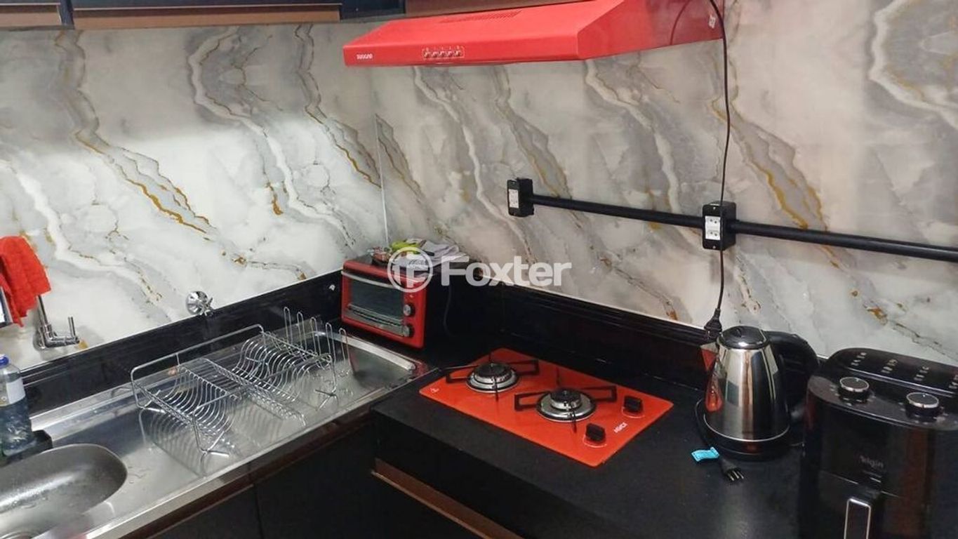 Studio/Kitnet/JK para comprar em General Lima e Silva, 1523 - foto 3