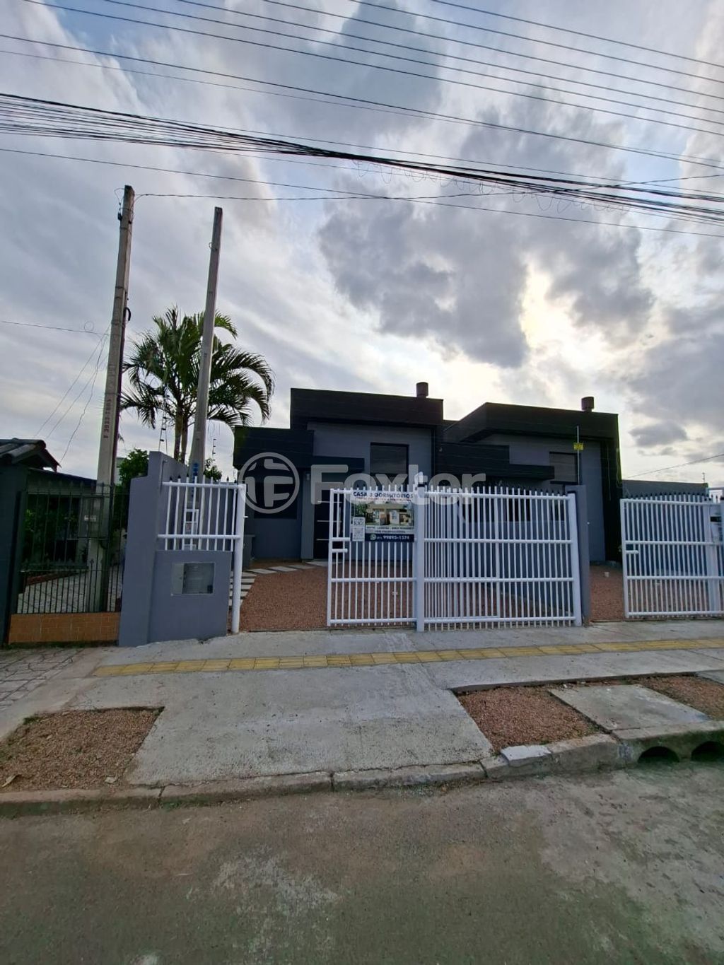 casa sobrado para comprar em Bom Sucesso, Gravataí - foto 1