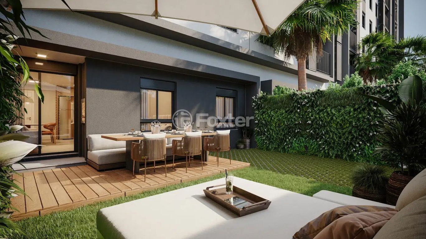 apartamento garden para comprar em Cassino, Rio Grande - foto 1