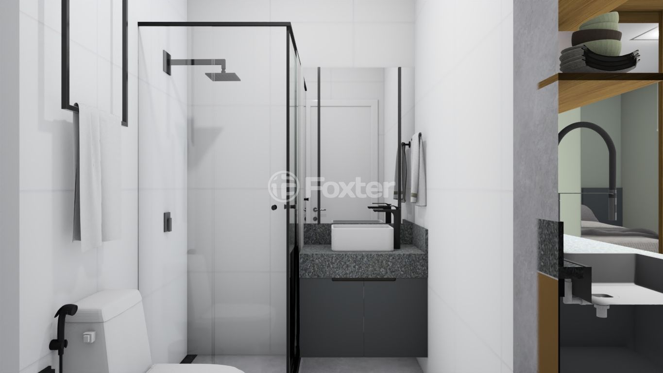 Studio/Kitnet/JK para comprar em Elgar Carlos Hadler, 96 - foto 11
