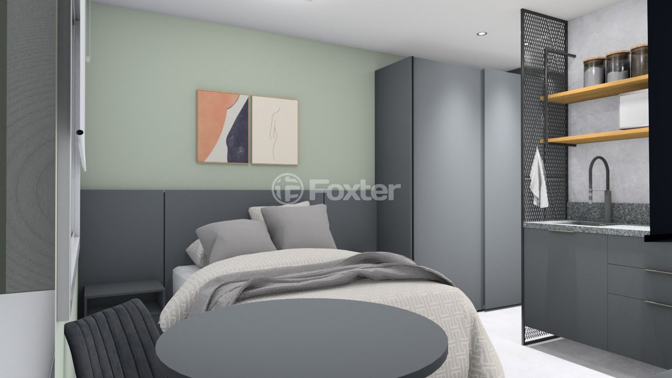 Studio/Kitnet/JK para comprar em Elgar Carlos Hadler, 96 - foto 9