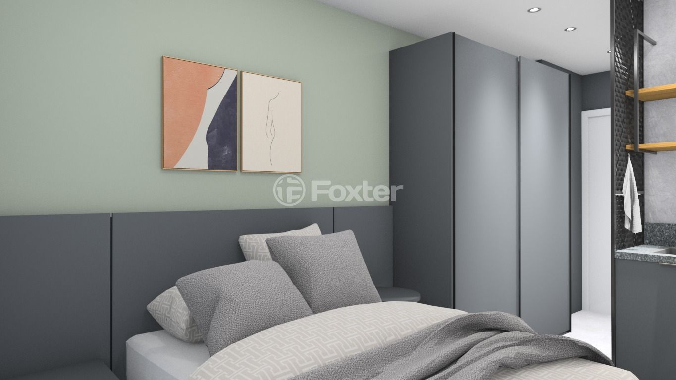 Studio/Kitnet/JK para comprar em Elgar Carlos Hadler, 96 - foto 8