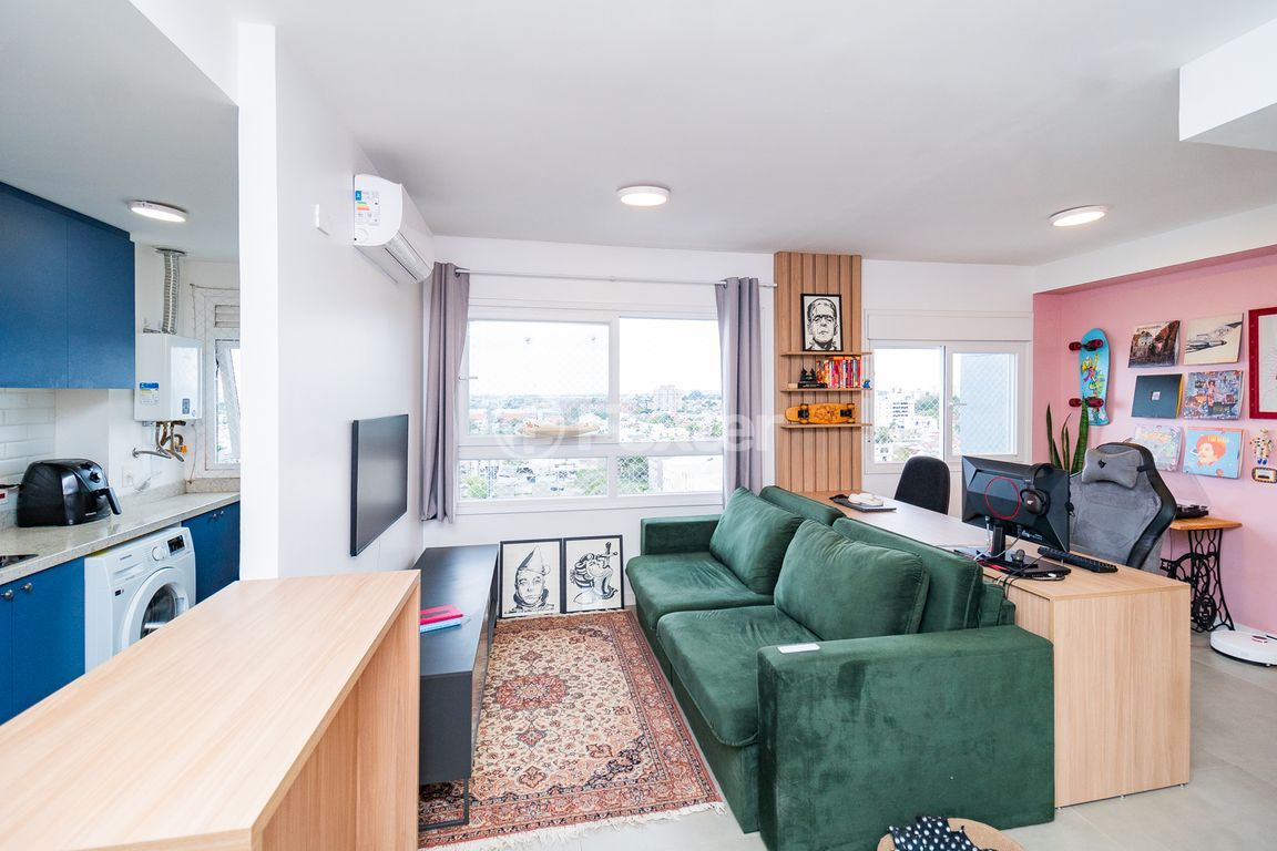 Apartamento para comprar em Jardim Lindóia, Porto Alegre - foto 1