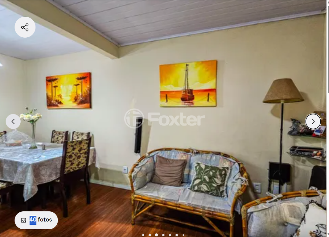 casa sobrado para comprar em Hípica, Porto Alegre - foto 1