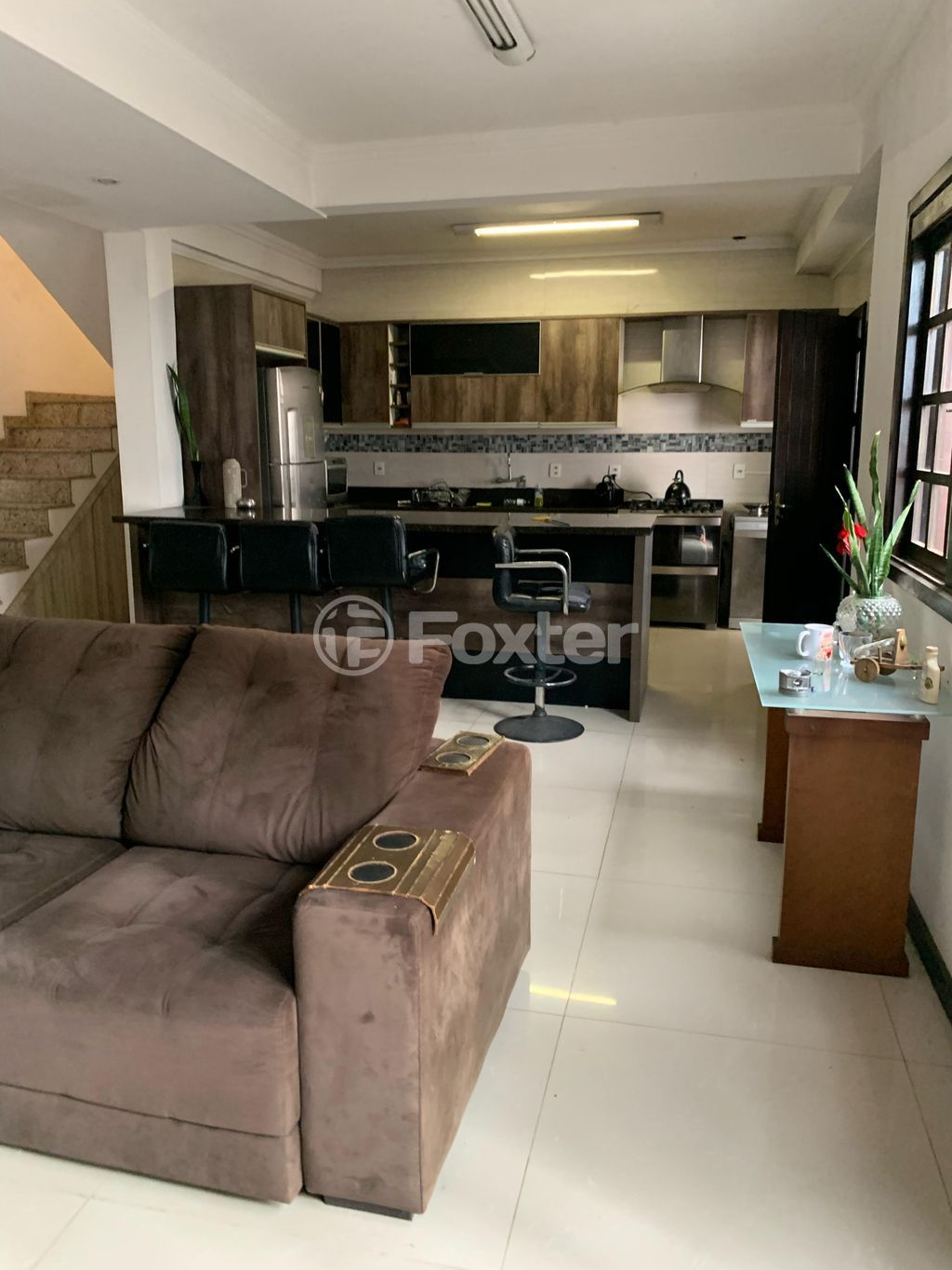 Casa em condominio para comprar em Lomba do Pinheiro, Porto Alegre - foto 1