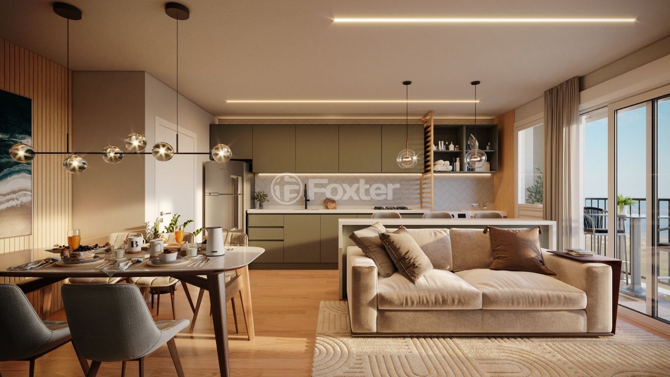apartamento garden para comprar em Cassino, Rio Grande - foto 1