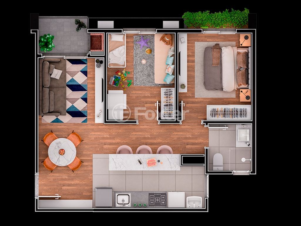 Apartamento para comprar em Senador Salgado Filho, 1021 - foto 8