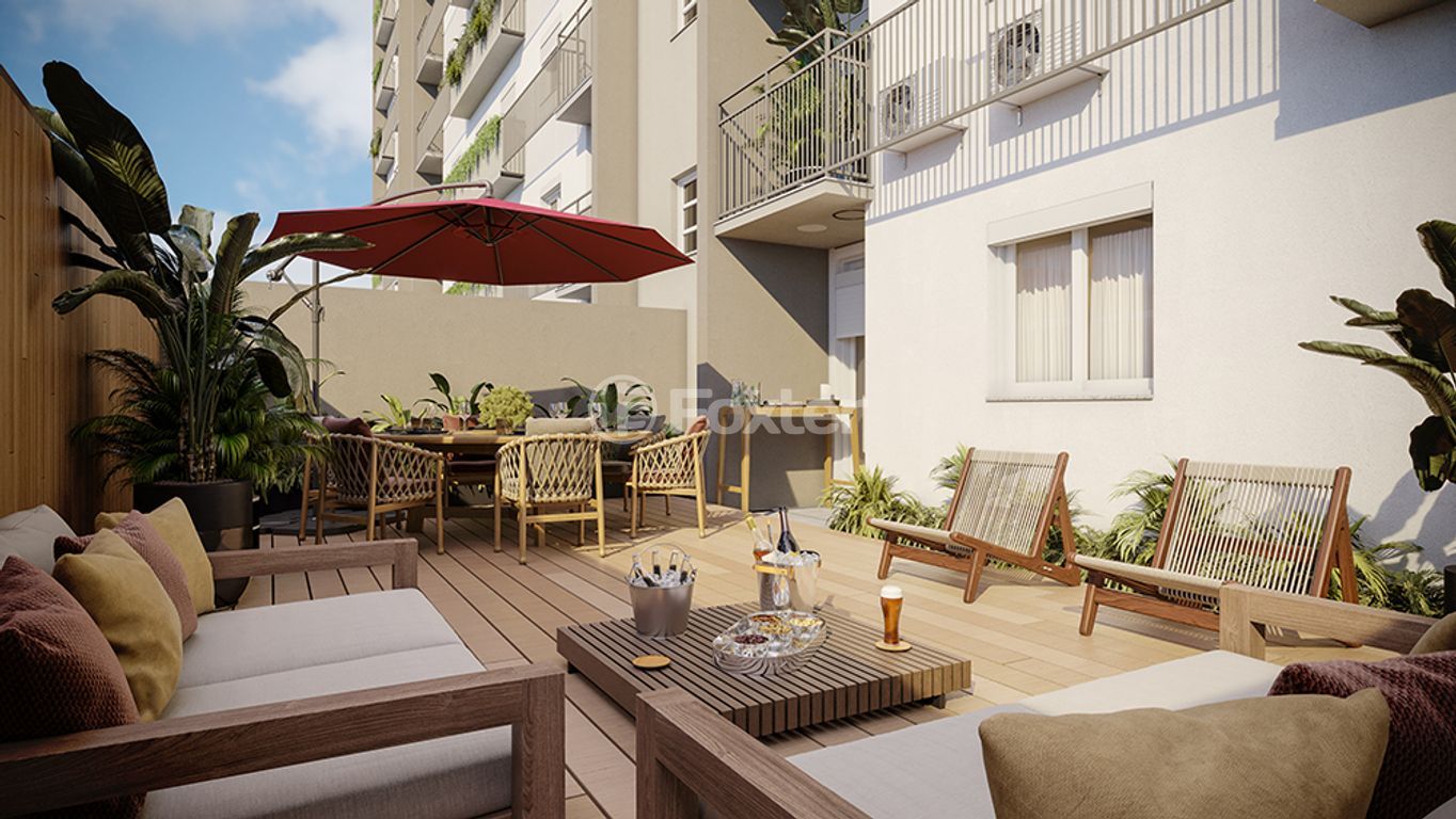apartamento garden para comprar em Tres Vendas, Pelotas - foto 1