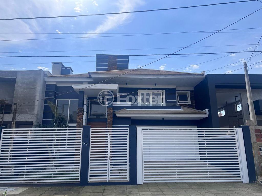 casa sobrado para comprar em Marechal Rondon, Canoas - foto 1