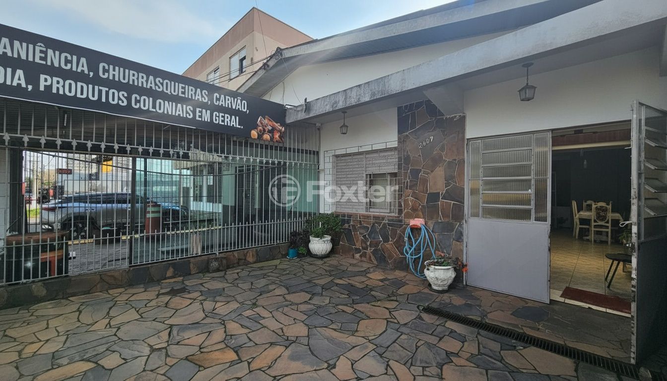 casa sobrado para comprar em Dorival Cândido Luz de Oliveira, 2997 - foto 2