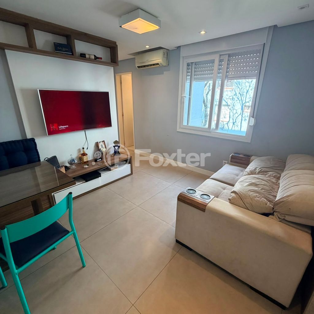 Apartamento para comprar em Azenha, Porto Alegre - foto 1