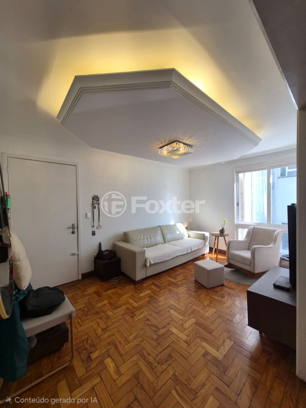 Apartamento para comprar em São João, Porto Alegre - foto 1