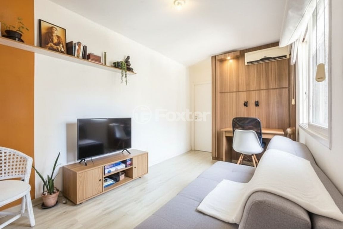 Apartamento para comprar em Cidade Baixa, Porto Alegre - foto 1