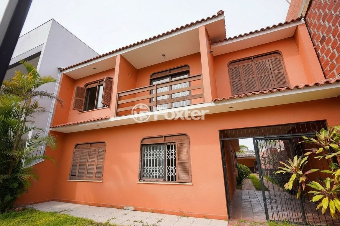casa sobrado para comprar em Marechal Rondon, Canoas - foto 1
