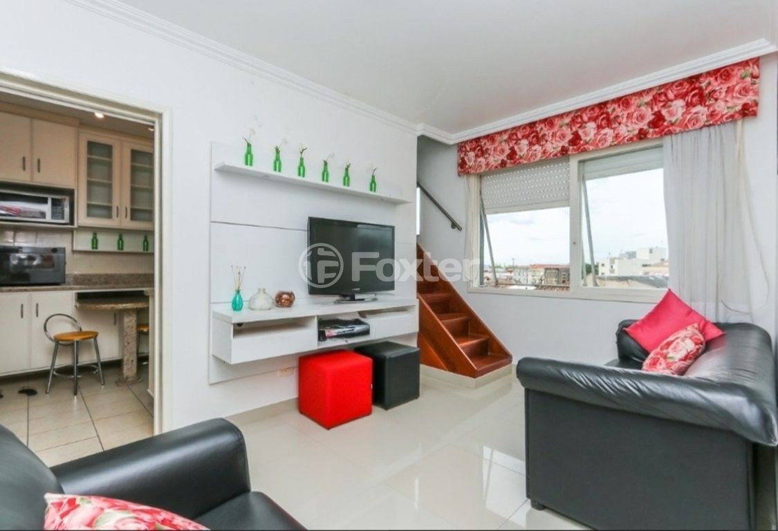 cobertura para comprar em São João, Porto Alegre - foto 1