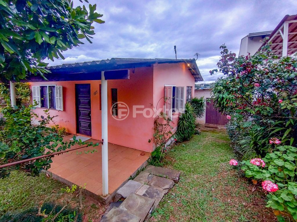 casa sobrado para comprar em Carlos Codevilla Tavares, 155 - foto 4